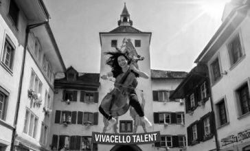 Finales Konzert VivaCello-Wettbewerb